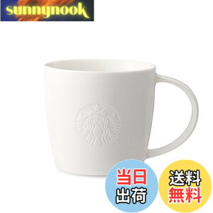 �y���������z�X�^�[�o�b�N�X�R�[�q�[ STARBUCKS COFFEE ���S�}�O(390ml) �F�F�z���C�g�A�T�C�Y�FTall