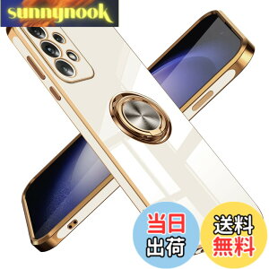 �y���������zTMUJWS Galaxy A52 5G �p�̃P�[�X �����O �ϏՌ� �����Y�ی� �y�� Samsung �M�����N�V�[ A52 5G SO-53B SOG05 �p�̃J�o�[ ���b�L���H �\�t�g�P�[�X �X�^���h�@�\ �ԍڃz���_�[ �Ή� �T���T���G