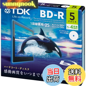 �y���������zTDK �^��p�u���[���C�f�B�X�N BD-R 25GB 1-4�{���Ή� �z���C�g���C�h�v�����^�u�� 11������(10+1��) 5mm�P�[�X BRV25PWB11SP parent �F�F�z���C�g�A�T�C�Y�F5��