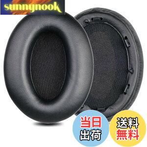 �y���������z�C���[�p�b�h �C���[�N�b�V���� Sony WH-1000XM3 (WH 1000XM3) �w�b�h�z�� �����p �p�b�h