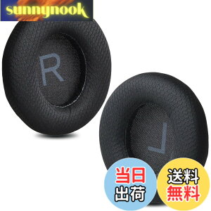 �y���������zZMHJY �C���[�p�b�h �C���[�N�b�V���� Anker Soundcore Space Q45 �w�b�h�z�� �����p �p�b�h �F�F�u���b�N
