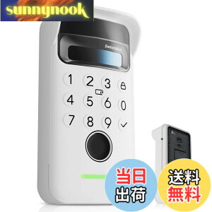 �y���������zFor SwitchBot �w��F�؃p�b�h �P�[�X�yYCJDP�E�����ǐV�z��ł��͂�����ƌ����� �S�ʕی� �_�炩�� �h���h�o ���L�� �ϋv�� �L�Y�h�~ ��t�J���^�� SwitchBot Lock Pro �p�ی�P�[�X �J