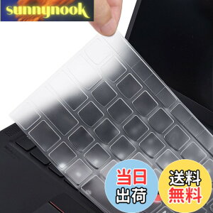 �y���������z�L�[�{�[�h�J�o�[ 14�C���` Lenovo Thinkpad x1 Carbon Gen 11/10�AThinkPad T14 & T14s Gen 4/3�AThinkPad E14 Gen 5 Gen 6 & ThinkPad L14 & P14s Gen 3 4�AThinkpad x1 Carbon Gen 11 �L�[�{�[�h�X�L�� - TPU-�L �F�Fx1 �J�[