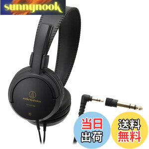 �y���������z�I�[�f�B�I�e�N�j�J ATH-EP100 �y��p �I���C���[�w�b�h�z�� ���^ �L�� �y�� �y����K �d�q�s�A�m 6.3mm�w�b�h�z���[�q�ϊ��v���O�t�� �y�������K�i�z �F�F�u���b�N�A�T�C�Y�F��