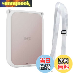 �y���������zFor Canon �~�j�t�H�g�v�����^�[ iNSPiC�p�P�[�X PV-223-WH�yYCJDP - �L���m�������i�z�[�d�ɉe����^���Ȃ� type c/�p�����o����/�ʐ^����ɉe���Ȃ� �_�炩�� �����h�~�o�b�N���t�� 