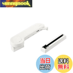 �y���������zSugatsune �X�K�c�l�H�� �����v�� ���v�R���h�A�_���p�[ LDD-K�^ �F�F�z���C�g�A�T�C�Y�F14.72x3.71x4.71 cm