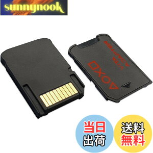 �y���������zSD2VITA �Q�[���J�[�h�^ microSD�A�_�v�^�[ �F�F�u���b�N