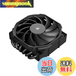 �y���������zNovonest CPU�N�[���[ ��� CPU�t�@�� H85 �F�F45mm �u���b�N