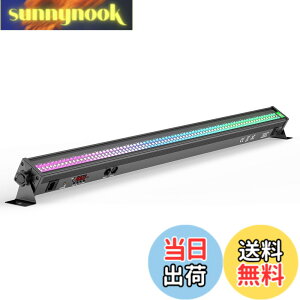 �y���������zZonQoonz �X�e�[�W���C�g 80W 168LEDs RGBW �E�H�b�V�����C�g ����Ɩ� �X�g���{���C�g �����A�� DMX512 7000LM ���P�x �F�F�u���b�N�A�T�C�Y�F3