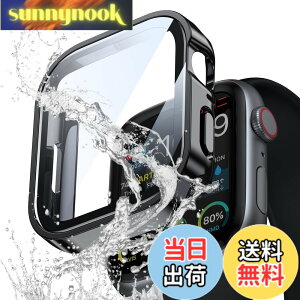 �y���������zKANOYO �A�b�v���E�H�b�` �P�[�X Apple Watch �P�[�X (46mm) �A�b�v���E�H�b�` �J�o�[ �Ή� apple watch �J�o�[ Series 11 10 �Ή� �h�� 3D���p�G�b�W ��̌^ PC+�K���X�f�� �ی�J�o�[ �K���X�t
