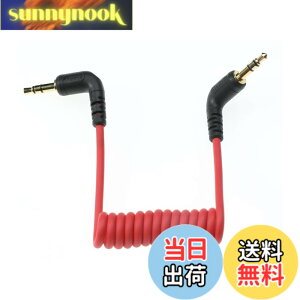 �y���������zAlvin's Cables 3.5mm TRS �� TRS �I�[�f�B�I�P�[�u���BRode VideoMicro�AWireless GO Il�ADJI�ABoya�AMovo�ATAKSTAR SAIREN�AComica�ADeity �^���}�C�N�p�A�܂� Canon ����� Nikon �̃f�W�^����჌�t�J����