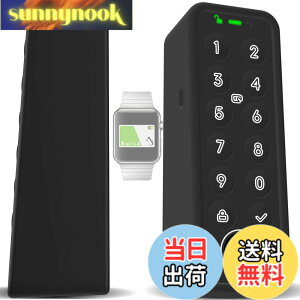 �y���������z�y�V�o��zFor SwitchBot �w��F�؃p�b�h �ی�P�[�X �J�o�[ �S�ʕی� ��t�J���^�� �h�� �ϏՌ� �ϋv�� �L�Y�h�~ SwitchBot Lock Pro with Keypad Touch �F�F�u���b�N �y�V���f���zSwitchBot�w��
