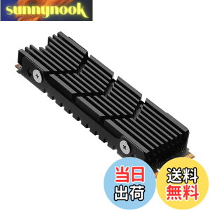 �y���������zAwxlumv M.2�q�[�g�V���NNVMe SSD PS5�q�[�g�V���N�R���s���[�^PC PCIE M2 2280 SSD�N�[���[�T�[�}���V���R���p�b�h�t��PC / PS5�p�T���X��990 980 970 EVO Plus SN850 SN750 SN570 Firecuda 530 �u���b�N �F
