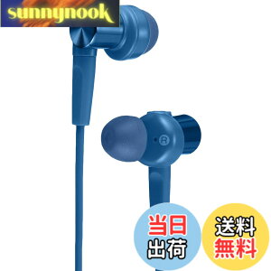 �y���������zSONY(�\�j�[) ���^�C���i�[�C���[���V�[�o�[ MDR-XB55 �F�F�u���[�A�T�C�Y�F1�� (x 1)