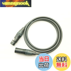�y���������zMOGAMI ���K�~ 2534 XLR�}�C�N�P�[�u�� NEUTRIK �����b�L �F�F���A�T�C�Y�F2m