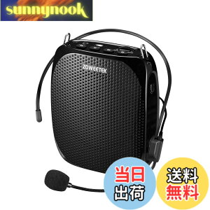 �y���������zZOWEETEK �g���� �n���Y�t���[ �|�[�^�u���g���� ���^ �~�j �����Đ� �剹�� ���K�z�� �L���}�C�N�^�t�� �����Đ� USB�������[�EmicroSD�J�[�h�Ή� �w�b�g�}�C�N�g���� �C�x���g�A�u
