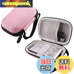 �y���������z�\�j�[ SONY Cyber-shot DSC-W830 DSC-WX500 Cyber-shot WX350 �f�W�^���J���� ��p���[�P�[�X-WERJIA �F�F�s���N