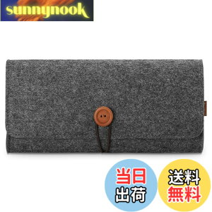�y���������zProCase Switch Lite�g�їp�P�[�X �t�F���g�|�[�` ���X���� �ی�o�b�O 5�̃Q�[���J�[�g���b�W�z���_�[�t�� �Ή��@��F Switch Lite 2019 �F�F�u���b�N�A�T�C�Y�FSwitch Lite 2019