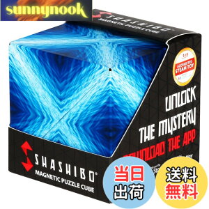 �y���������zSHASHIBO�V�F�C�v�V�t�g�{�b�N�X - ��ܗ�����A�����擾�̃t�B�W�F�b�g�L���[�u�A36�̃��A�A�[�X�}�O�l�b�g���� - 100�ȏ�̌`��ɕό`���܂� �F�FBlue Planet