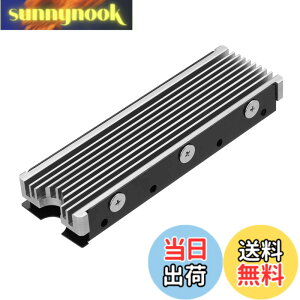 �y���������zM.2 2280mm SSD���ʃq�[�g�V���N�APC / PS5�p�T�[�}���V���R���p�b�h�t��M.2 PCIE NVMe SSD �F�F�V���o�[