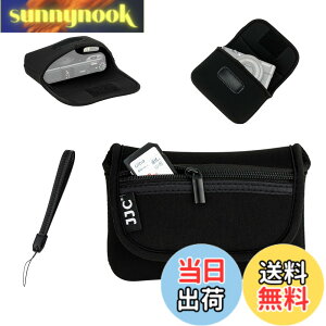 �y���������zOC-R1S1 �J�����P�[�X �F�F�u���b�N S�A�T�C�Y�F113 x 66 x 39 mm
