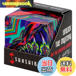 �y���������zSHASHIBO�V�F�C�v�V�t�g�{�b�N�X - ��ܗ�����A�����擾�̃t�B�W�F�b�g�L���[�u�A36�̃��A�A�[�X�}�O�l�b�g���� - 100�ȏ�̌`��ɕό`���܂� �F�FChaos