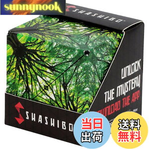 �y���������zSHASHIBO�V�F�C�v�V�t�g�{�b�N�X - ��ܗ�����A�����擾�̃t�B�W�F�b�g�L���[�u�A36�̃��A�A�[�X�}�O�l�b�g���� - 100�ȏ�̌`��ɕό`���܂� �F�FElements�A�T�C�Y�F1