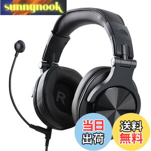 �y���������z�A���[��(Allone) �X�e���I�w�b�h�Z�b�g Windows/Mac/Switch/PlayStation/�X�}�z�Ή� e-Sports �y�� �{�C�X�`���b�g �F�F�u���b�N�A�T�C�Y�F11 x 20 x 23 cm