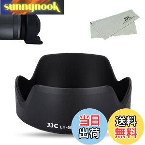 �y���������zJJC Canon EF-M �����Y�t�[�h �T�C�Y�FEW-60F �݊�