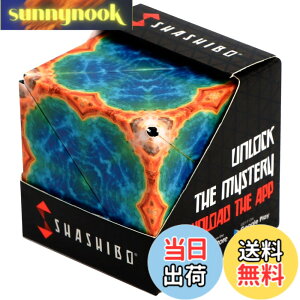 �y���������zSHASHIBO�V�F�C�v�V�t�g�{�b�N�X - ��ܗ�����A�����擾�̃t�B�W�F�b�g�L���[�u�A36�̃��A�A�[�X�}�O�l�b�g���� - 100�ȏ�̌`��ɕό`���܂� �F�FEarth