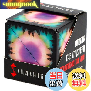 �y���������zSHASHIBO�V�F�C�v�V�t�g�{�b�N�X - ��ܗ�����A�����擾�̃t�B�W�F�b�g�L���[�u�A36�̃��A�A�[�X�}�O�l�b�g���� - 100�ȏ�̌`��ɕό`���܂� �F�FMoon�A�T�C�Y�F1