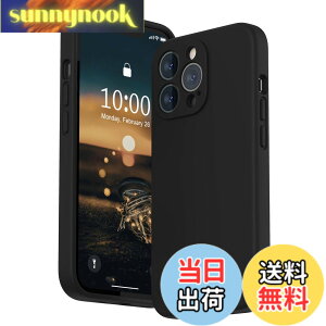�y���������zSURPHY iPhone13 Pro�P�[�X �V���R��, �t�B�����t�� 6.1�C���`�Ή�(2021)�A�C�t�H��13 �v���V���R���P�[�X�i�����Y�̑S�ʕی�j �ϏՌ� ���y�� �w��h�~ �S�ʕی� iPhone13 Pro�\�t�g�J�o�[