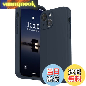 �y���������zSURPHY iPhone13 mini �P�[�X �V���R��,�t�B�����t�� 5.4�C���`�Ή�(2021)�A�C�t�H��13 �~�j �V���R���P�[�X�i�����Y�̑S�ʕی�j �ϏՌ� ���y�� �w��h�~ �S�ʕی� iPhone13 mini�\�t�g�J�o