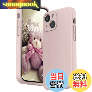 �y���������zSURPHY iPhone13 mini �P�[�X �V���R��,�t�B�����t�� 5.4�C���`�Ή�(2021)�A�C�t�H��13 �~�j �V���R���P�[�X�i�����Y�̑S�ʕی�j �ϏՌ� ���y�� �w��h�~ �S�ʕی� iPhone13 mini�\�t�g�J�o