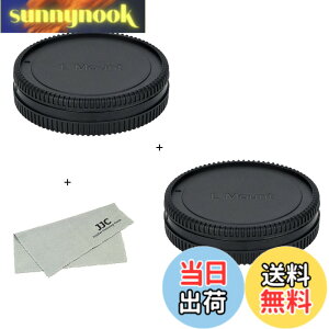 �y���������zJJC 2�g�� L-R ���A�����Y�J�o�[ + �{�f�B�J�o�[ �T�C�Y�FPanasonic Sigma Leica L �}�E���g