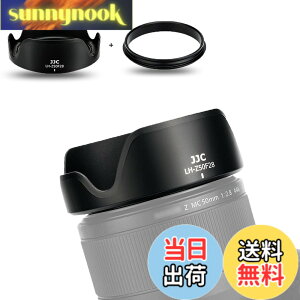 �y���������zJJC Nikon Z �����Y�t�[�h �T�C�Y�FNikkor Z MC 50mm F2.8 Macro �p