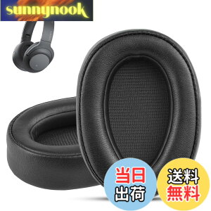 �y���������zKrone Kalpasmos�����p�C���[�p�b�h �ɂƂ��� Sony WH-H900N H.ear On 2, MDR-100ABN�w�b�h�t�H��, �v���e�C�����U�[�������t�H�[���N�b�V���� �\�j�[ �w�b�h�Z�b�g�C���p�[�c PU�o�b�O�� �F�F