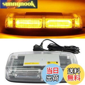 �y���������zAuovo ��]�� �_�œ� 48LED 144W 5m�R�[�h ���ƓxSMD5730 ���S ���˃~���[�{�f�B �}�O�l�b�g �E���� ���F�� �t���b�V�����C�g 12V/24V ���F �F�F�C�G���[