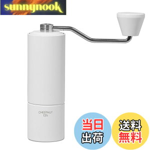 �y���������z�^�C�����A TIMEMORE �I�qC2S ��҂��R�[�q�[�~�� �蓮�� �R�[�q�[�O���C���_�[ �X�e�����X�P �e�������\ ���|���₷�� coffee grinder �ƒ�p �ȗ͐� �_�C�������h �F�FC2S-�z���C�g