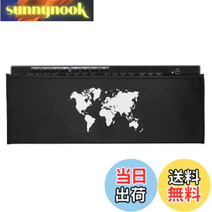 �y���������zkwmobile Logitech MK270 Wireless�Ή� �_�X�g�J�o�[ - �p�\�R�� �L�[�{�[�h �v���e�N�^�[ ���悯 �J�o�[�P�[�X PC �F�F���F / ���F