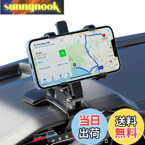 �y���������zMiraitech HUD���ԍڃz���_�[ 360�x��] �N���b�v�� �X�}�[�g�t�H���z���_�[ �K�؂Ȋp�x�ɒ����ł��܂� �Ў葀�� �����P�[�X�Ή� ���萫 �J�[�p�i �֗��O�b�Y �ԓ� ���t���ȒP iPh