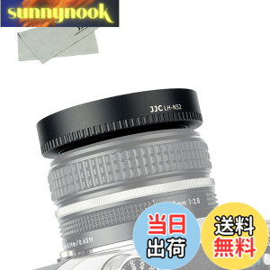 �y���������zJJC Nikon Z �����Y�t�[�h �T�C�Y�FNikkor Z 28mm F2.8 �p