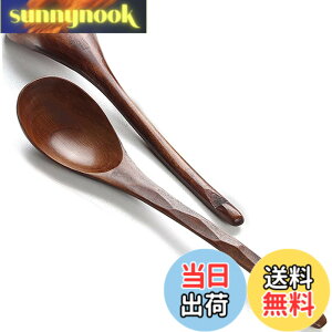 �y���������zYFWOOD ���h�� �V�R�ؐ� �����Q �X�v�[�� 2�{�Z�b�g 20cm �y�� �ؐ��f�B�i�[�X�v�[�� �X�[�v�X�v�[�� �J���[ ���[���� �u�� �q���p �V�j�A���� �H�� �J�g�����[ �F�F�t�b�N�t��
