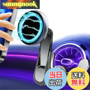 �y���������zMagsafe�Ή� �}�O�l�b�g �X�}�z�z���_�[ �� �����Z�f�X �x���c ��p�c �F�FBlack-1�A�T�C�Y�FL