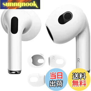 �y���������z�y4����zAMAPC for AirPods 4 �C���[�s�[�X �F�F�z���C�g�A�T�C�Y�FAirPods Pro 2