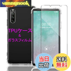 �y���������zWekrsu�p�� �g�ѓd�b�A�N�Z�T���P�[�X SRUTM1 �F�F�N���A�A�T�C�Y�FXperia 10 iii �P�[�X �t�B�����t��