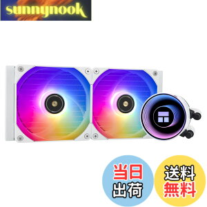 �y���������zThermalright Frozen Notte 240 ����CPU�N�[���[�A240�u���b�NCPU�N�[���[�d�l�A