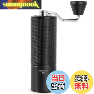 �y���������zTIMEMORE �^�C�����A �R�[�q�[�~�� �蓮 C3S�V���[�Y �S���� ��҂� �R�[�q�[ �~�� �I�[�����^�� �X�e�����X�P - C3S/C3ESP/C3S PRO/C3ESP PRO/C3S MAX �F�FC3S Black