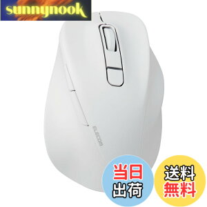 �y���������z�G���R�� �}�E�X ���C�����X�}�E�X EX-G Bluetooth �É� L�T�C�Y 5�{�^�� �}���`�y�A�����O �uAskDoctors�]���T�[�r�X�v�F�� �R�� �u���b�N M-XGL30BBSKBK �F�F�z���C�g�A�T�C�Y�FXL
