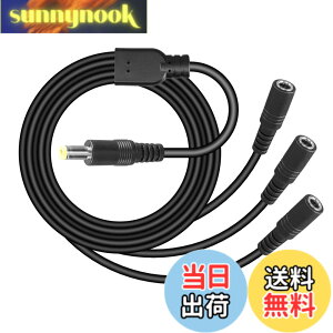 �y���������zCERRXIAN dc�d���P�[�u�� 18awg �P�[�u�� 3����P�[�u�� 5.5x2.5mm DC �I�X-���X ac�A�_�v�^ ���� SMD 5050 5630 2835 3528 LED�X�g���b�v �h�ƃJ�����p 70CM �T�C�Y�FSmall